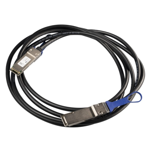 MikroTik QSFP28 tiesioginio prijungimo kabelis, 3m