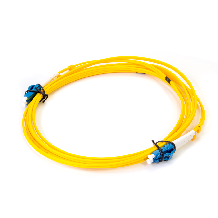 LC-LC 3m/2mm Duplex SM Patch Cord