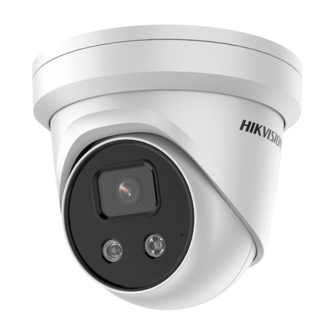 HikVision 4 MP Bokštelio kamera DS-2CD2346G2-IU F2.8
