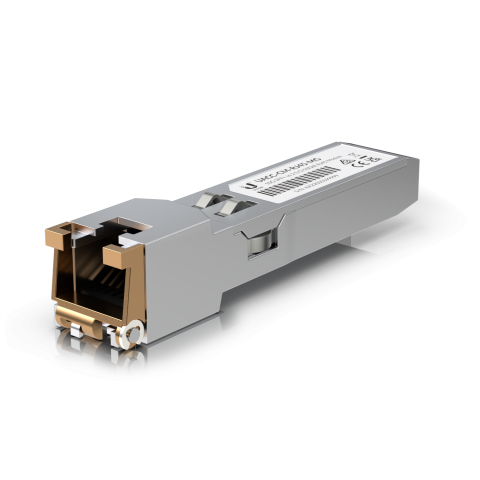 SFP+ į 10GbE RJ45 siųstuvo modulis