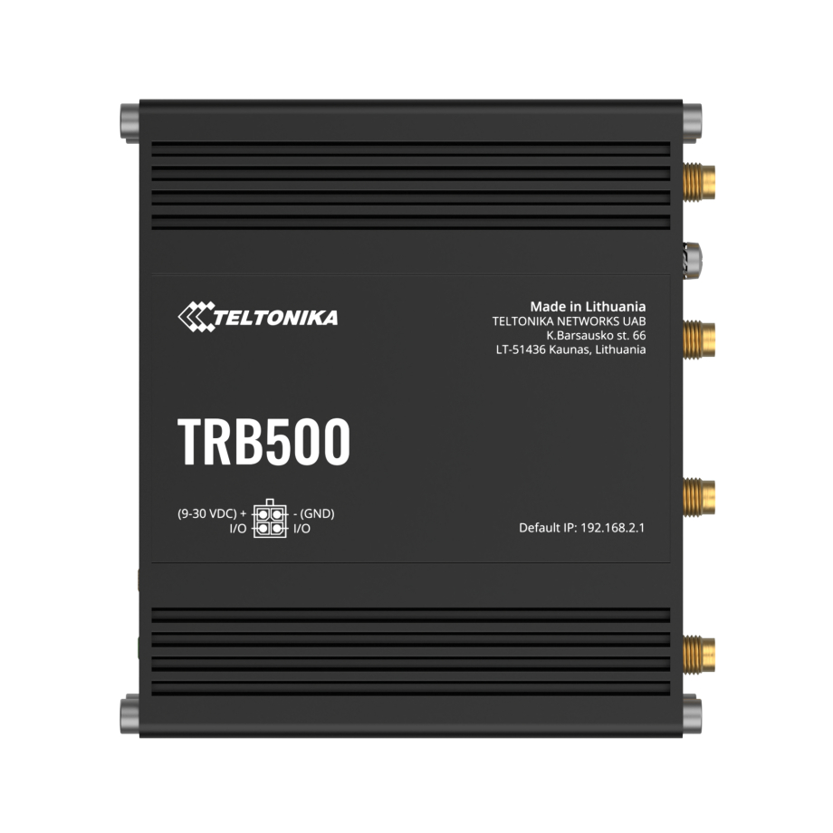 Teltonika TRB500 Pramoninis Gateway