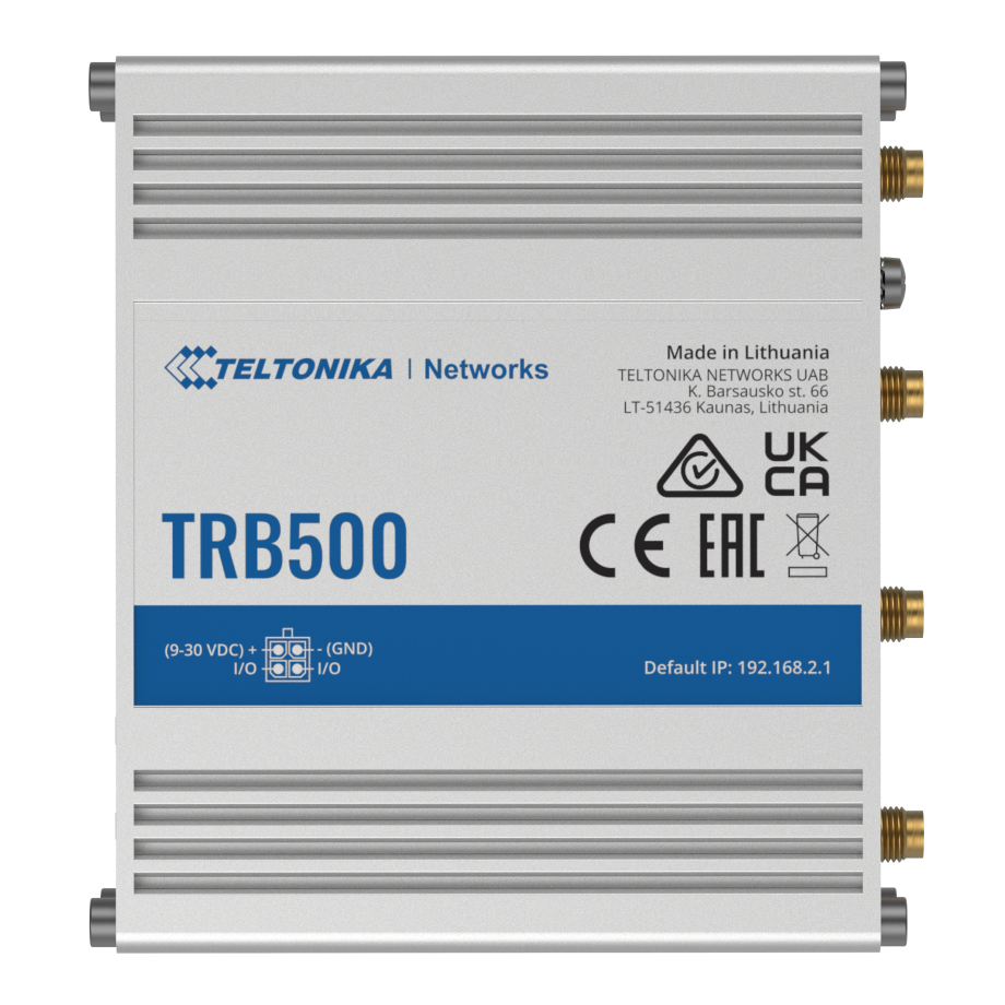 Teltonika TRB500 Pramoninis Gateway
