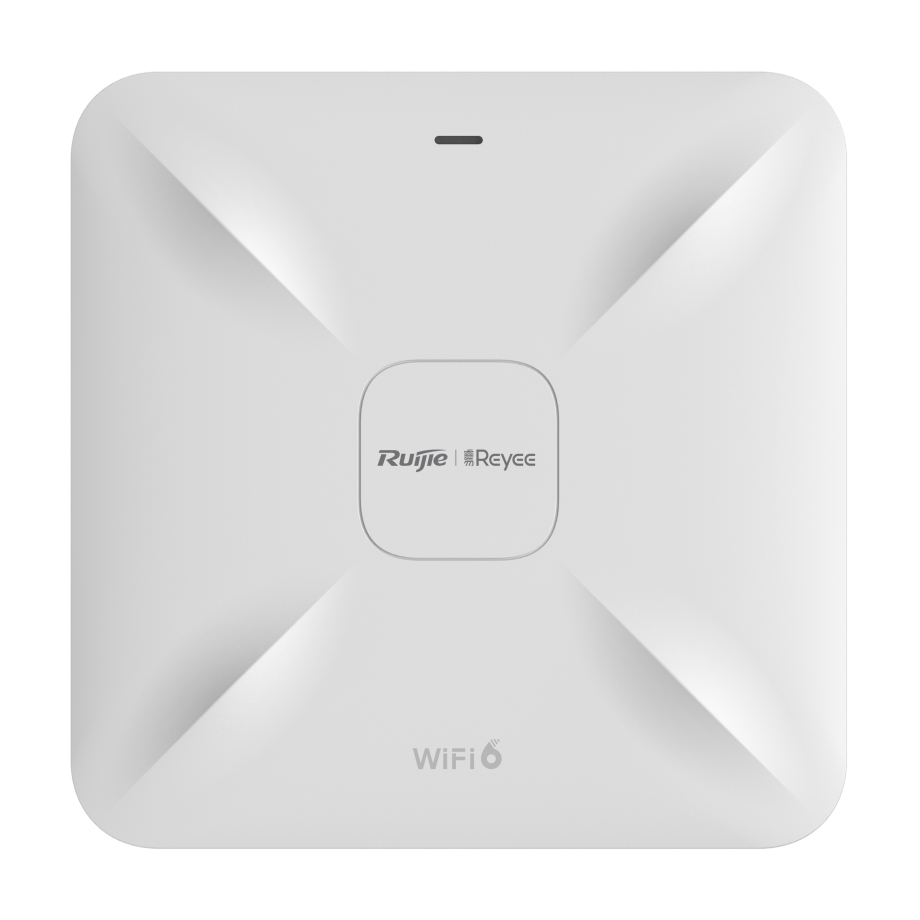Reyee Wi-Fi 6 Lubų prieigos taškas