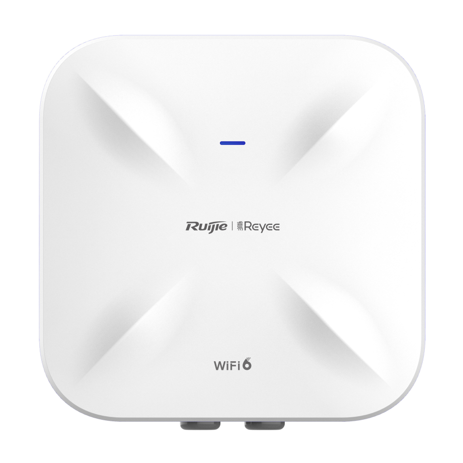 Reyee Wi-Fi 6 Dual Band Gigabit lauko prieigos taškas