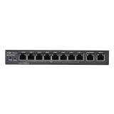 Reyee 10-Port Gigabit Cloud Managed PoE Router