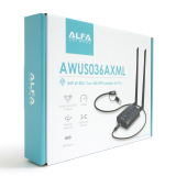 Alfa USB Adapteris AWUS036AXML