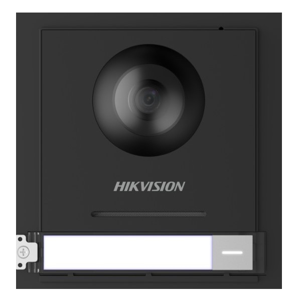 HikVision Durų Stotis DS-KD8003-IME1(B)
