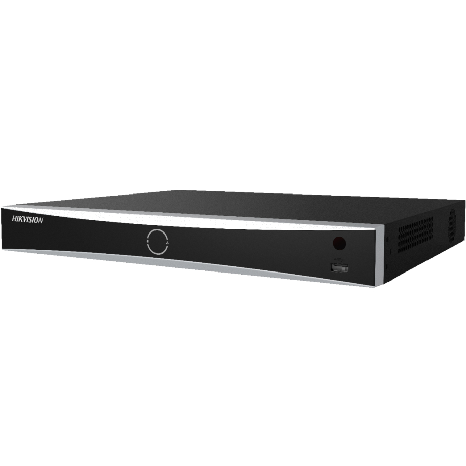 16 kanalų 4K PoE NVR DS-7616NXI-K2/16P