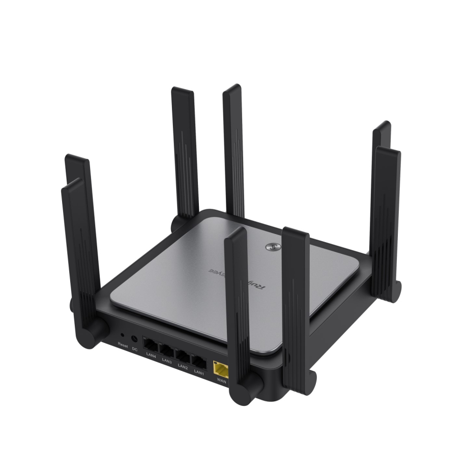 Reyee 3200Mbps Wi-Fi 6 Gigabit Mesh Router