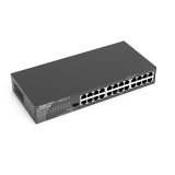 Reyee 24-Port Gigabit Unmanaged Desktop Switch