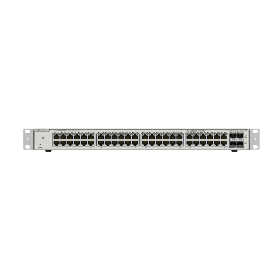 Reyee 48-Port Gigabit Layer 3 Managed Switch