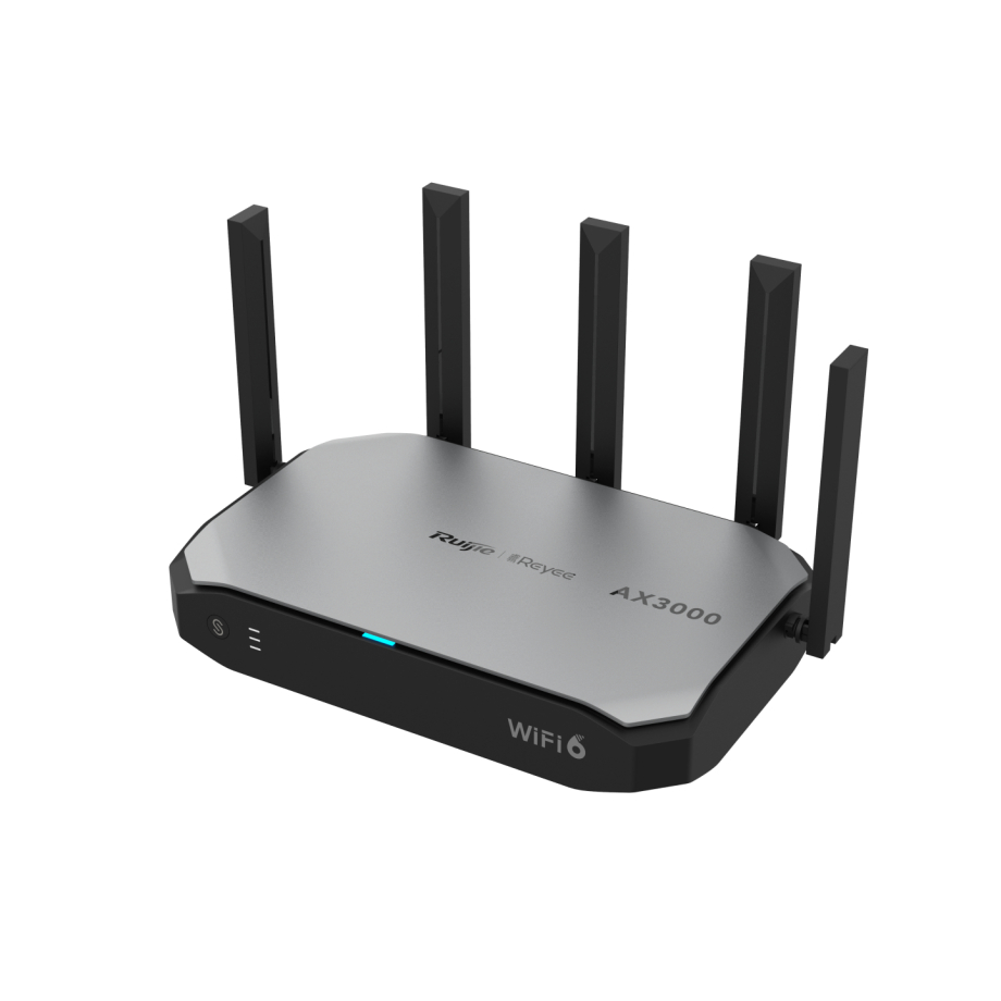 Reyee Wi-Fi 6 High-performance Business Router