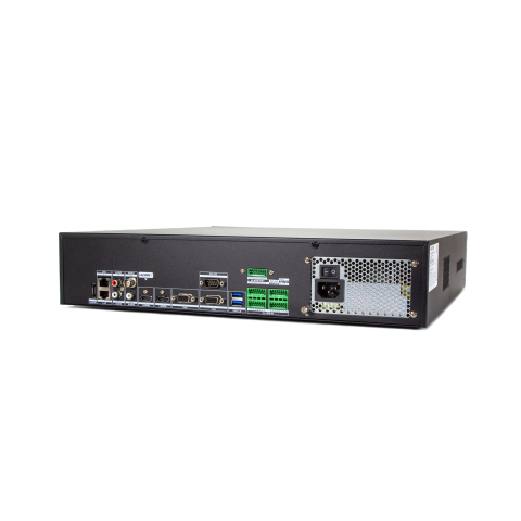 HikVision 64 kanalų 2U 4K NVR DS-9664NI-M8