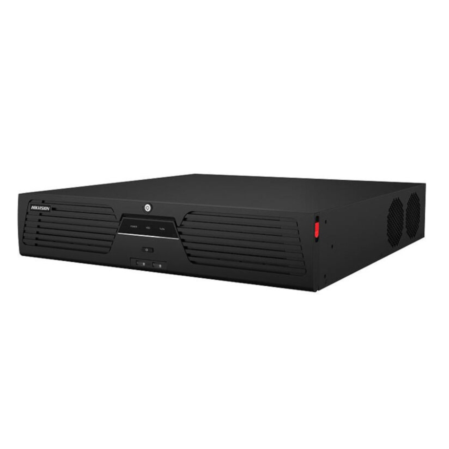 HikVision 64 kanalų 2U 4K NVR DS-9664NI-M8