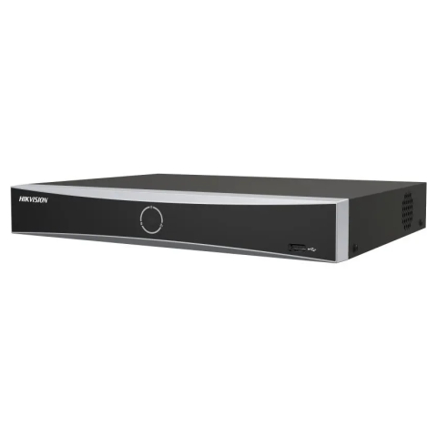 4-Channel 1U 4K NVR DS-7604NXI-K1