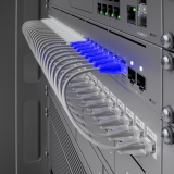 Ubiquiti UniFi Etherlighting Patch Kabelis 0.15m