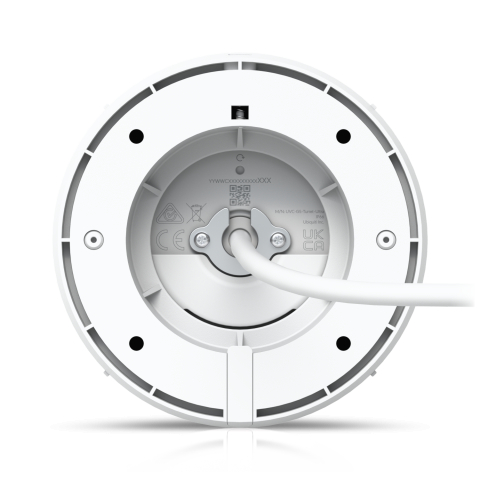 Ubiquiti kamera G5 Turret Ultra balta