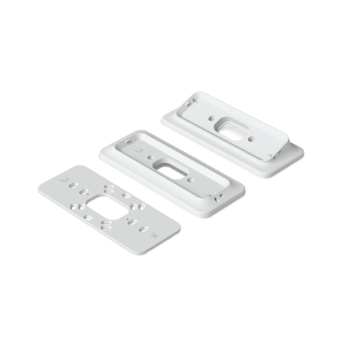 Ubiquiti G4 Doorbell Pro PoE Gang Box, balta