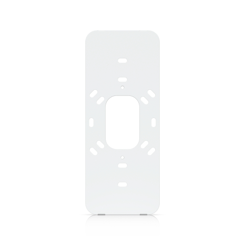 Ubiquiti G4 Doorbell Pro PoE Gang Box, balta