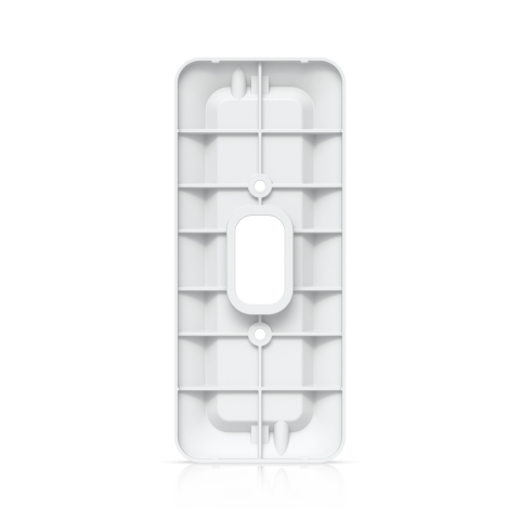 Ubiquiti G4 Doorbell Pro PoE Gang Box, balta