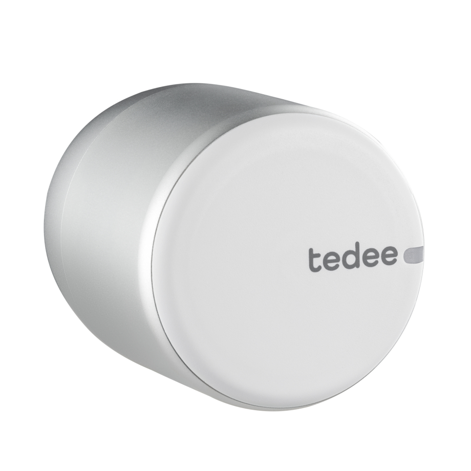 Tedee Smart Lock Pro, sidabrinė