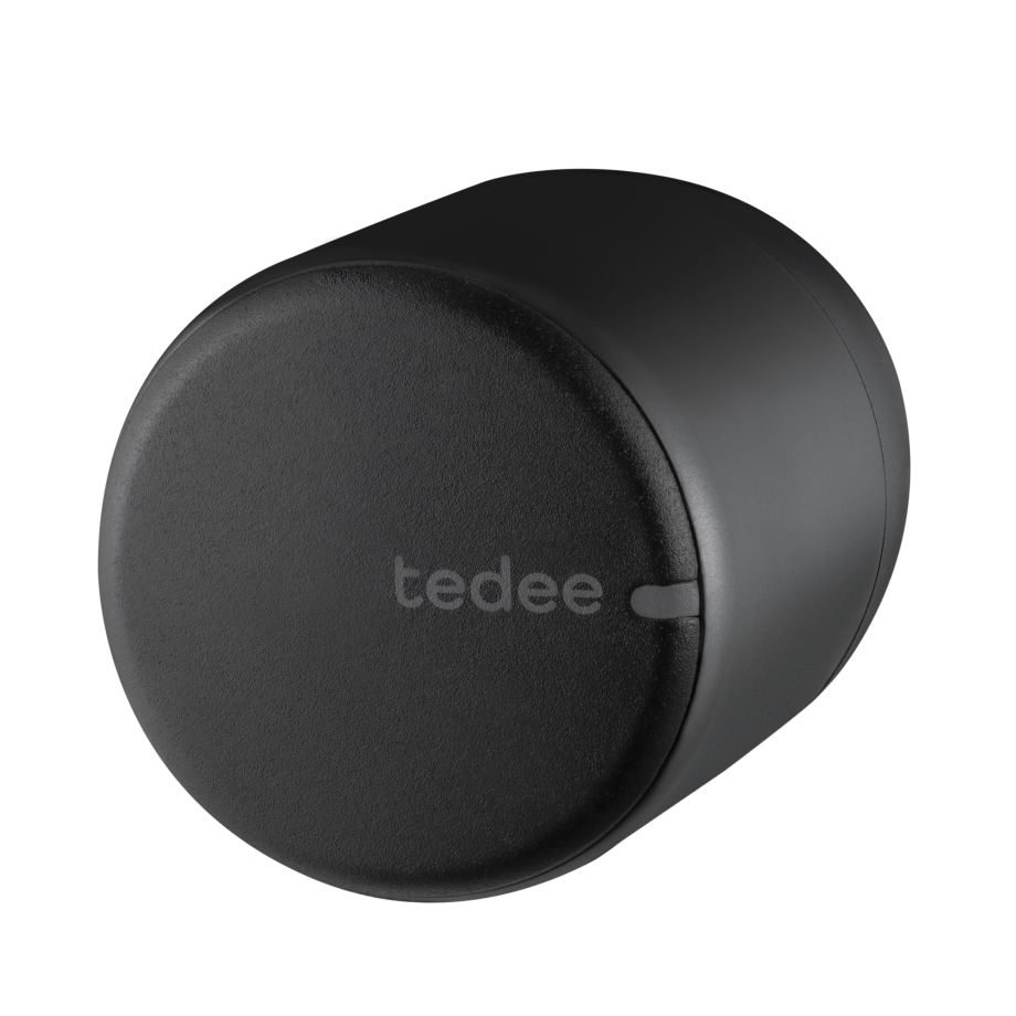 Tedee Smart Lock Pro, juoda