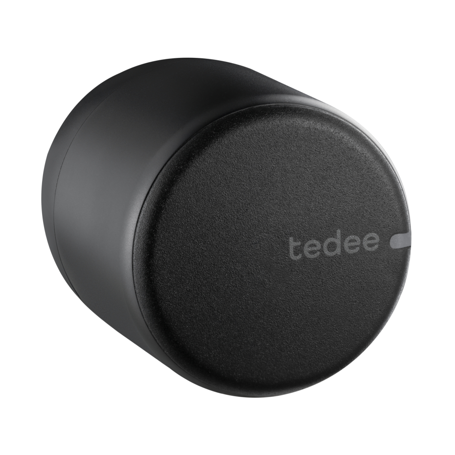Tedee Smart Lock Pro, juoda