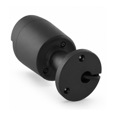 HikVision 4 MP Bullet Kamera DS-2CD2046G2H-IU(2.8mm)(eF) Juoda