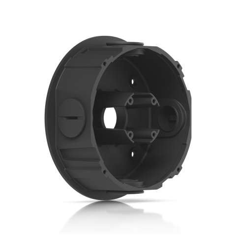 Ubiquiti kameros montavimo dėžutė, juoda