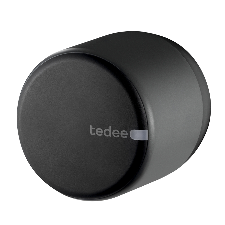 Tedee GO Smart Lock, juoda
