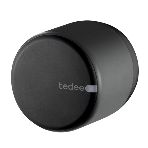 Tedee GO Smart Lock, juoda