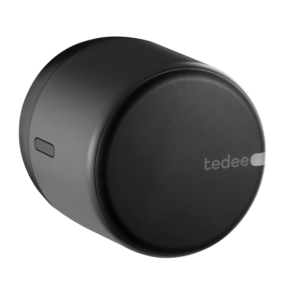 Tedee GO Smart Lock, juoda