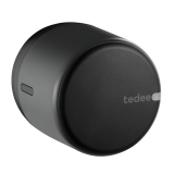 Tedee GO Smart Lock, juoda