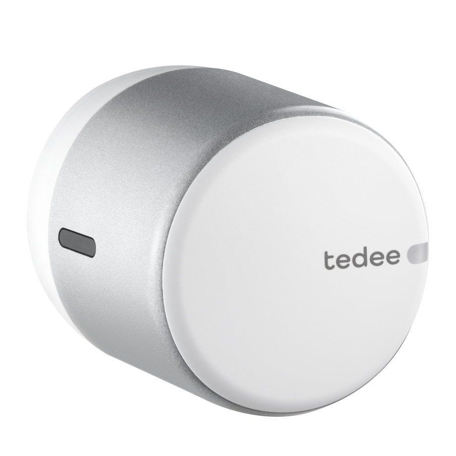 Tedee GO Smart Lock, sidabrinė