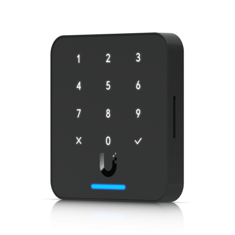 Ubiquiti G3 Access Reader Flex, juodas