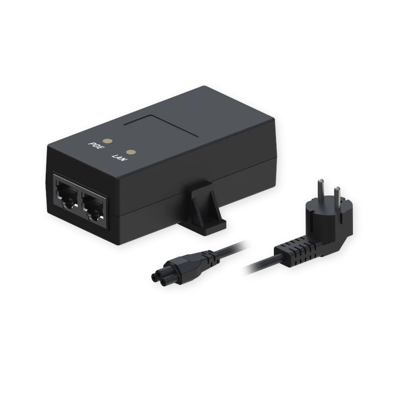 Teltonika EU Pasyvus PoE Purkštuvas Gigabit 24W