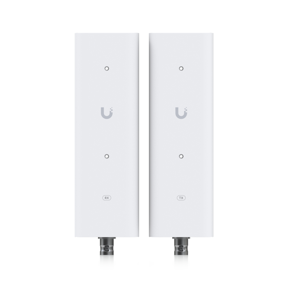 Ubiquiti PoE ilgintuvas per 2 laidus