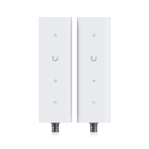 Ubiquiti PoE ilgintuvas per 2 laidus