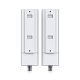 Ubiquiti PoE ilgintuvas per 2 laidus