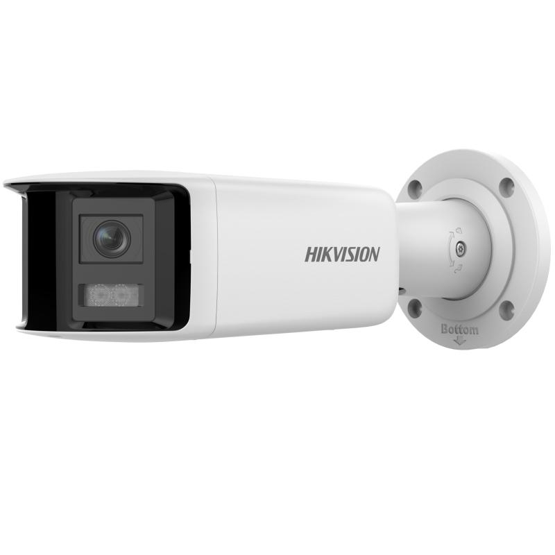 HikVision 4 MP Panoraminė kamera DS-2CD2T46G2P-ISU/SL 2.8mm