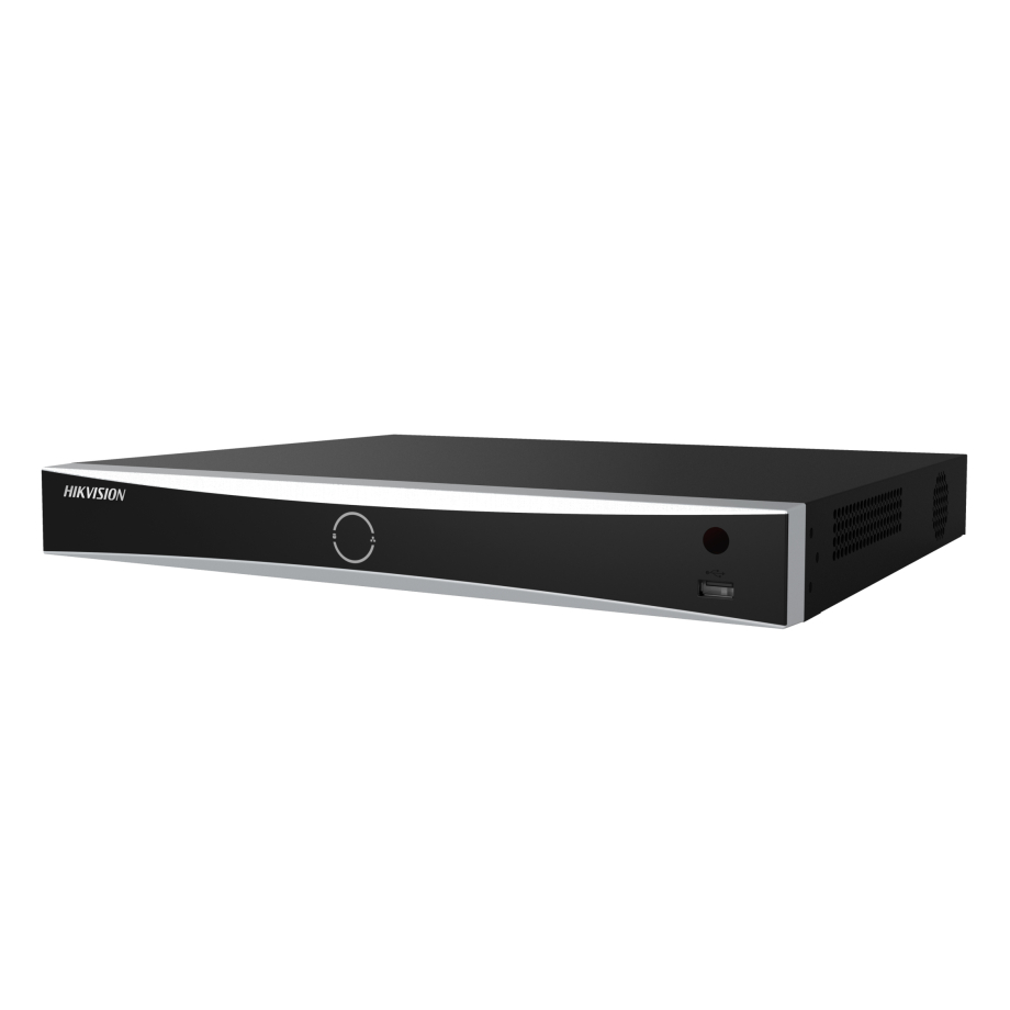 HikVision 8 kanalų 1U 4K NVR DS-7608NXI-K2(D)