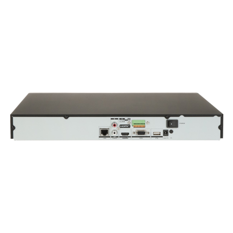HikVision 8 kanalų 1U 4K NVR DS-7608NXI-K2(D)