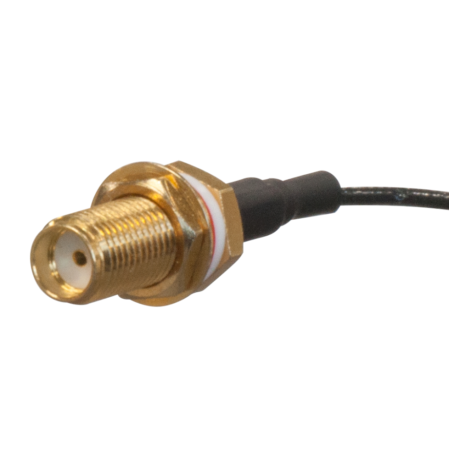 Mikrotik pigtail kabelis U.fl female / SMA female ACSMAUFL