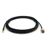 N Male iki SMA Male 12m RG58/U koaksialinis kabelis