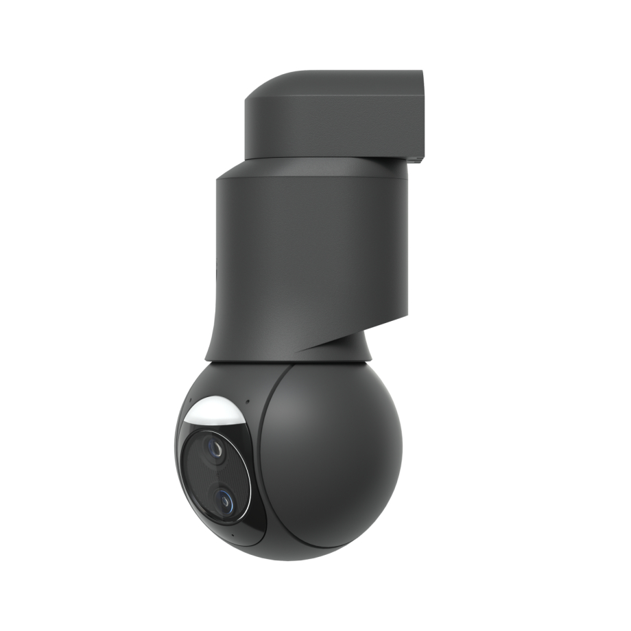 Ubiquiti Camera G6 PTZ juoda