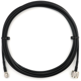 Mini UHF Male iki N Male 20m RG58/U koaksialinis kabelis