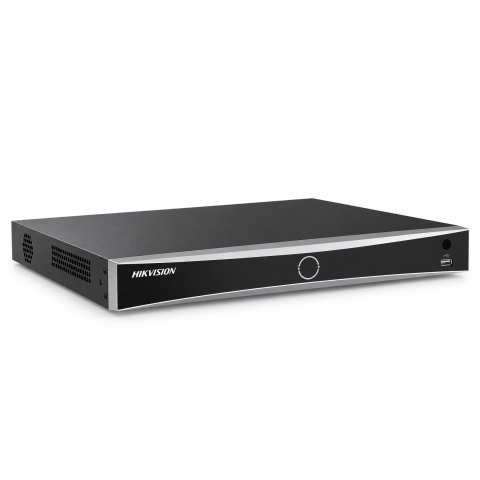 HikVision 8-kanalų 4K PoE NVR DS-7608NXI-K2/8P(D)