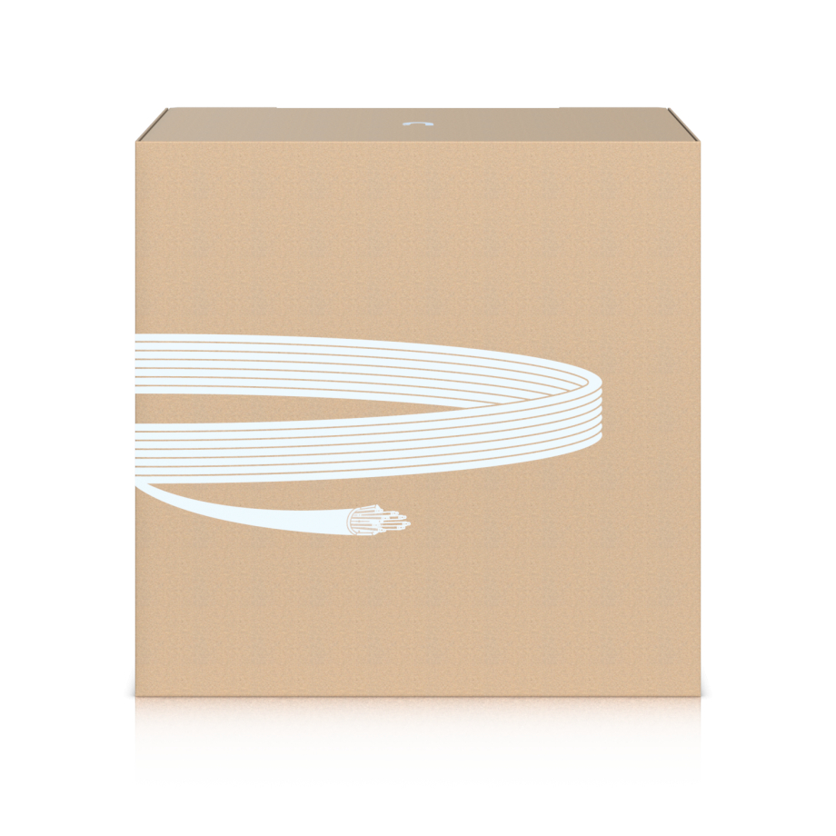 Ubiquiti UniFi Cat6A CMR vidaus kabelis