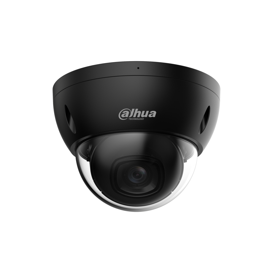 Dahua 4MP WizSense Dome Camera IPC-HDBW2441E-S Black