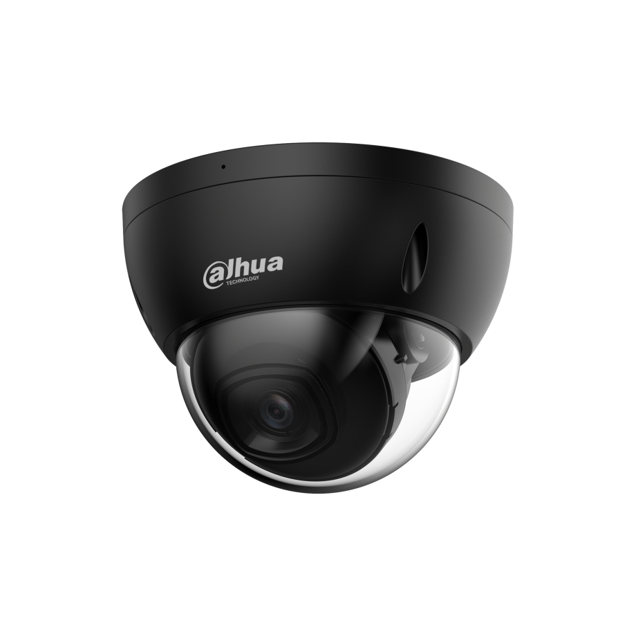 Dahua 4MP WizSense Dome Camera IPC-HDBW2441E-S Black